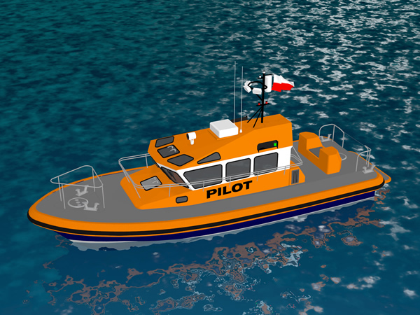 Pilot Boat