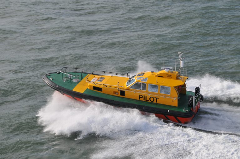 16m Pilot Boat | Holyhead Marine